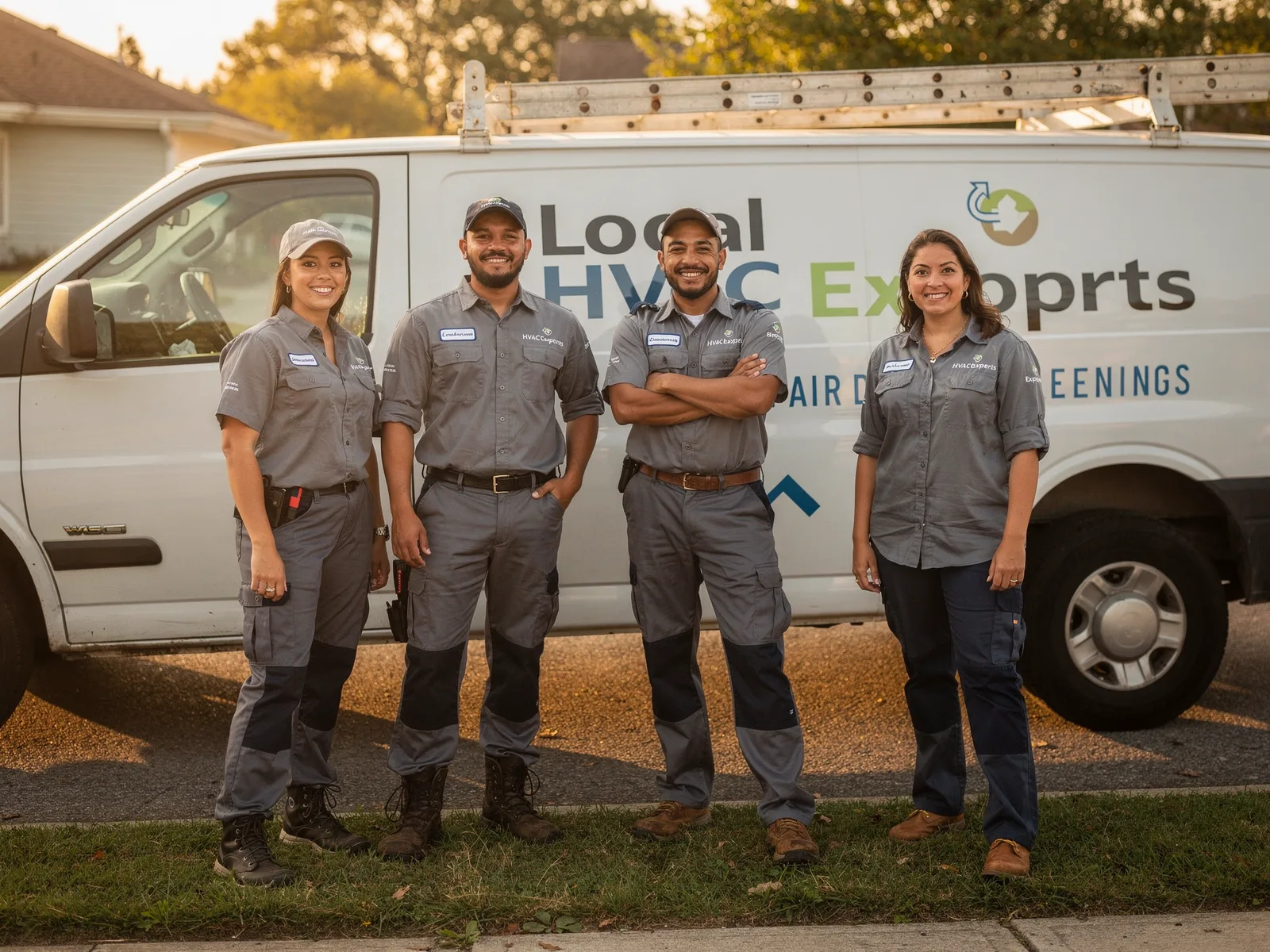 24/7 HVAC Repair & AC Replacement company in Lexington, OK