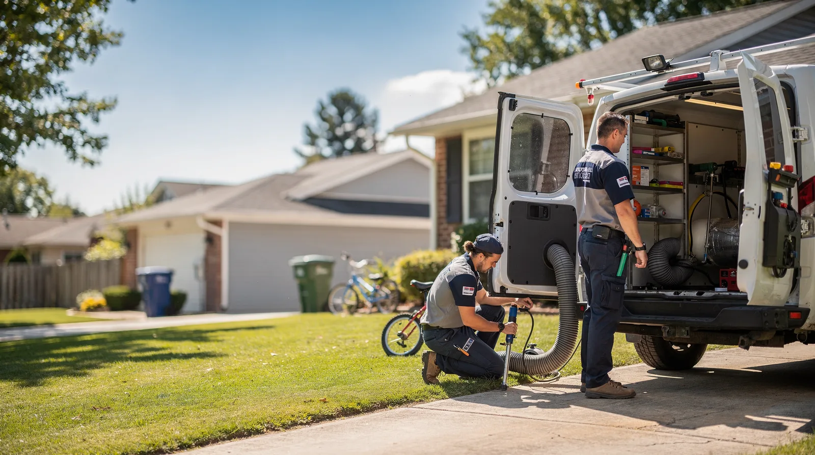 24/7 HVAC Repair & AC Replacement in Lexington, OK near me